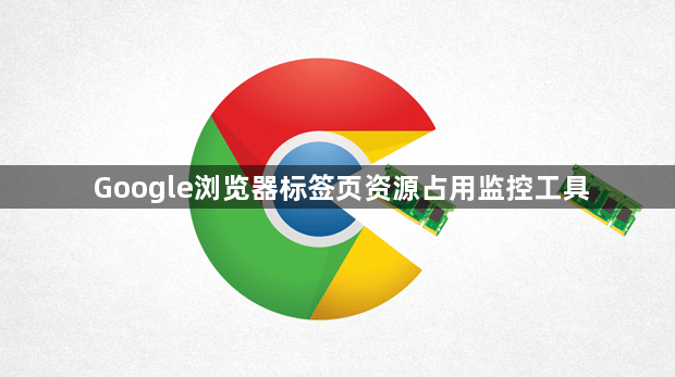 Google浏览器标签页资源占用监控工具1