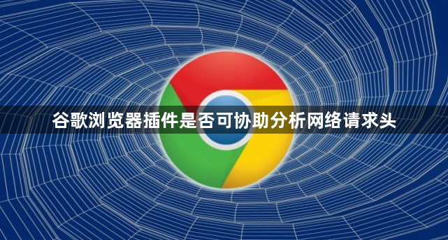 谷歌浏览器插件是否可协助分析网络请求头1