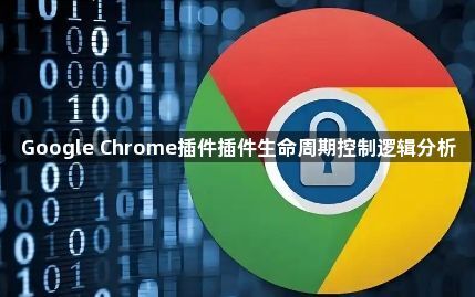 Google Chrome插件插件生命周期控制逻辑分析1