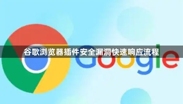 谷歌浏览器插件安全漏洞快速响应流程1