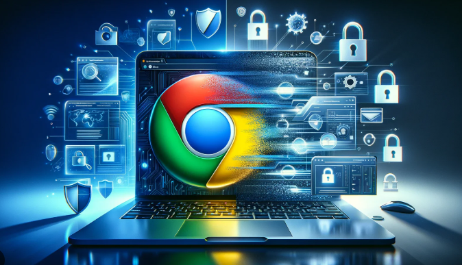 Chrome浏览器下载提示“服务器不可用”的重连方法