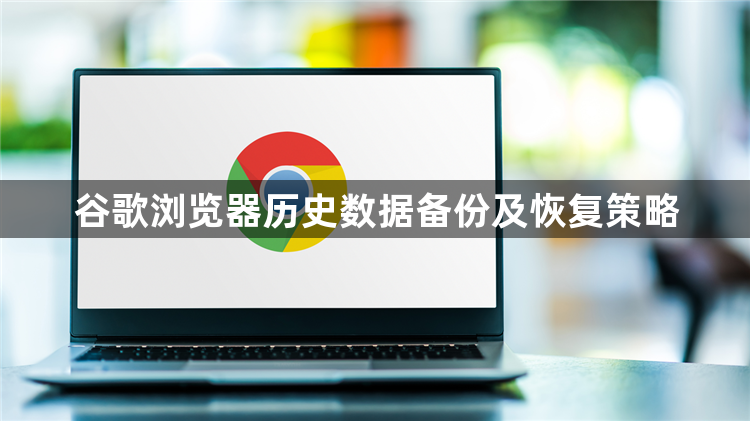 谷歌浏览器历史数据备份及恢复策略1