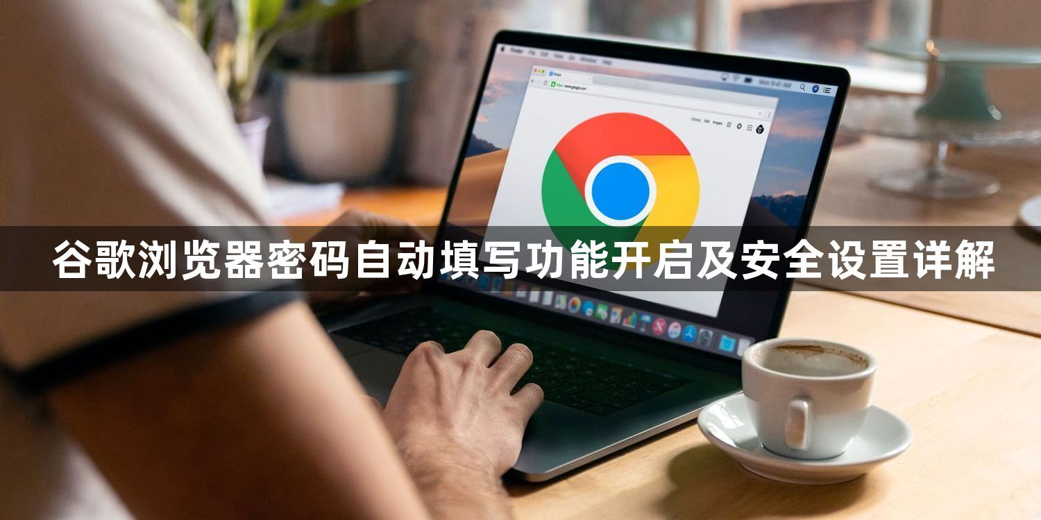 谷歌浏览器密码自动填写功能开启及安全设置详解1
