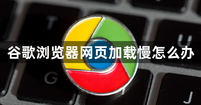 谷歌浏览器网页加载慢怎么办1