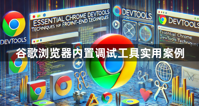 谷歌浏览器内置调试工具实用案例1