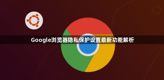Google浏览器隐私保护设置最新功能解析1