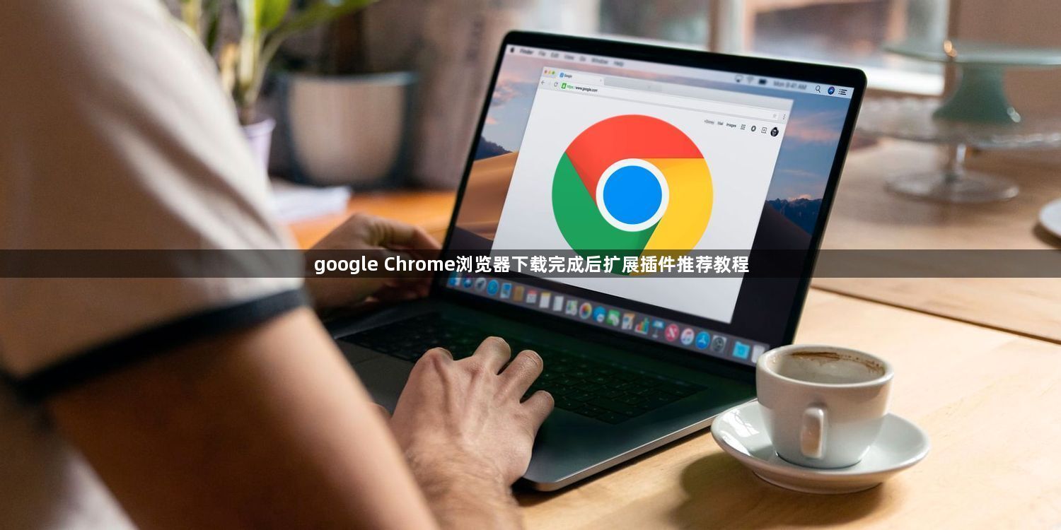 google Chrome浏览器下载完成后扩展插件推荐教程1