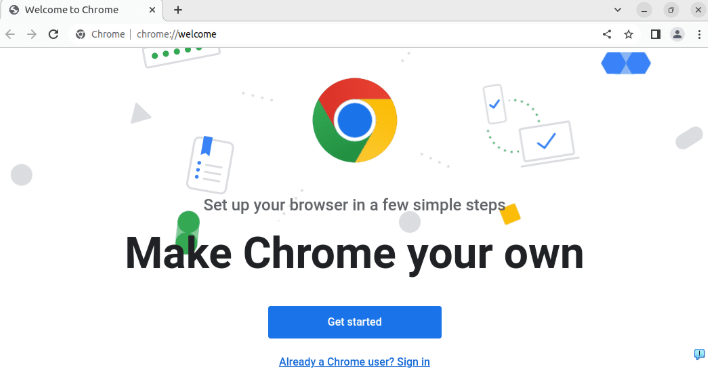 Chrome浏览器下载安装及隐私设置方法