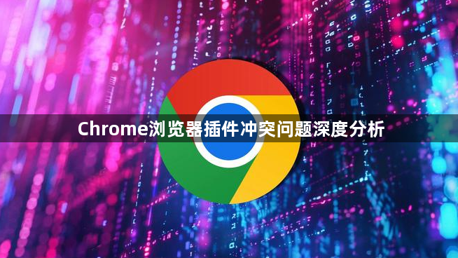 Chrome浏览器插件冲突问题深度分析1
