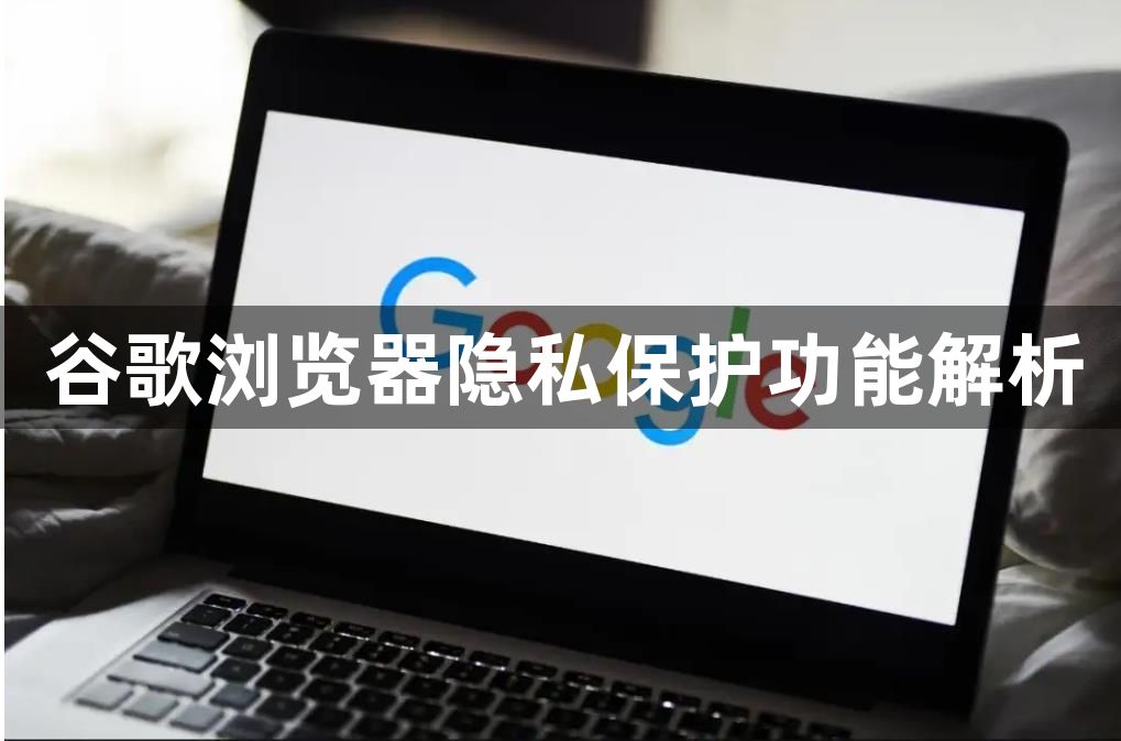 谷歌浏览器隐私保护功能解析1
