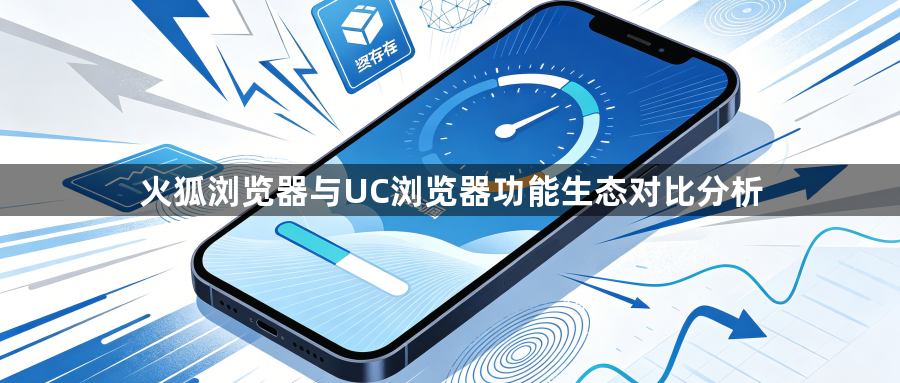 火狐浏览器与UC浏览器功能生态对比分析1