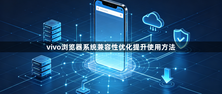vivo浏览器系统兼容性优化提升使用方法1