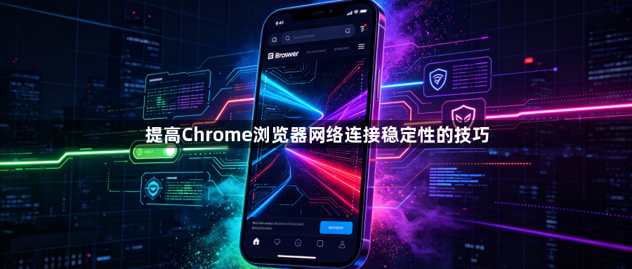 提高Chrome浏览器网络连接稳定性的技巧1