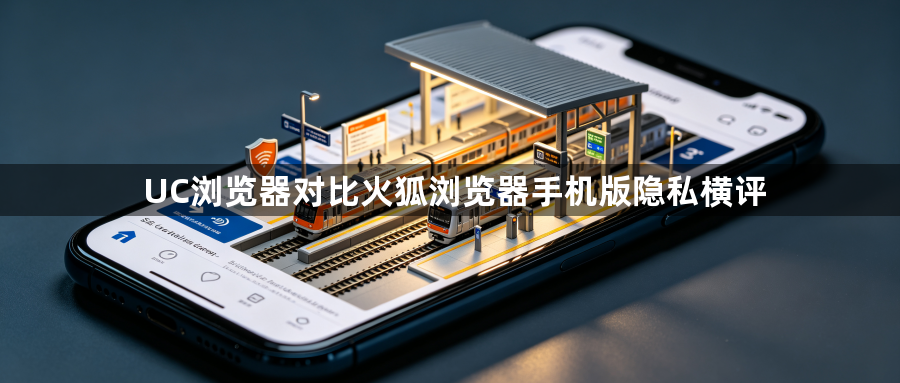 UC浏览器对比火狐浏览器手机版隐私横评1