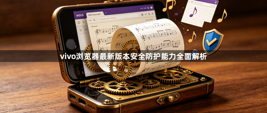 vivo浏览器最新版本安全防护能力全面解析1