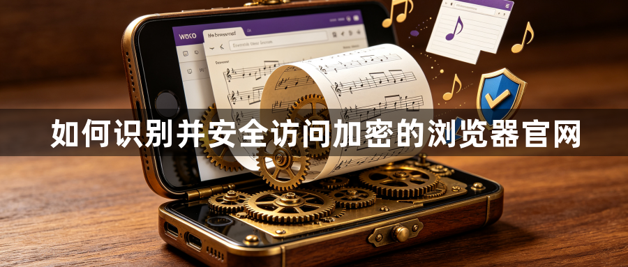 如何识别并安全访问加密的浏览器官网1